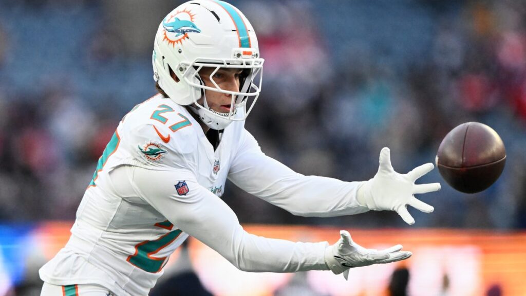 When is Dolphins preseason game? Time, date, TV vs Commanders - The Palm Beach Post