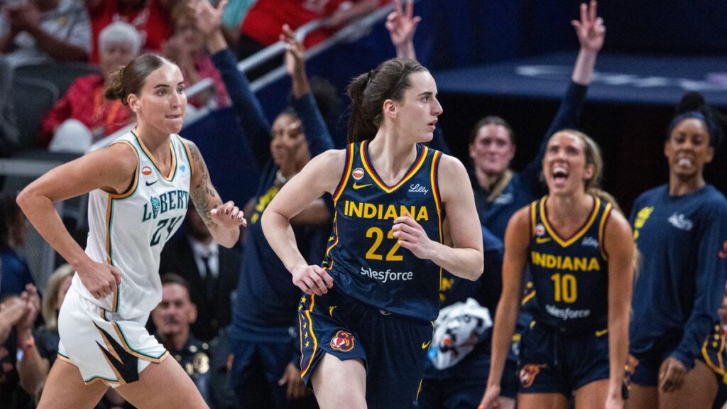 Indiana Fever vs. New York Liberty live updates: Time, channel, stream - USA Today