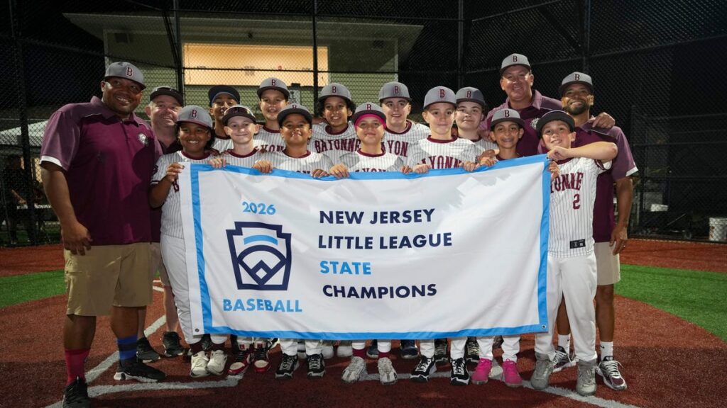 Connecticut vs New Jersey LLWS Metro Region Championship: Live updates, where to watch - USA Today