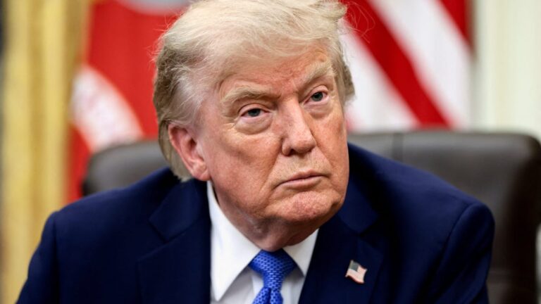 Trump doesn't dismiss declaring national emergency to restrict voting - USA Today