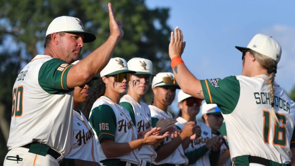 Keith Foulke responds as WPBL fired him from Boston Hunters after 3 games - The State Journal-Register