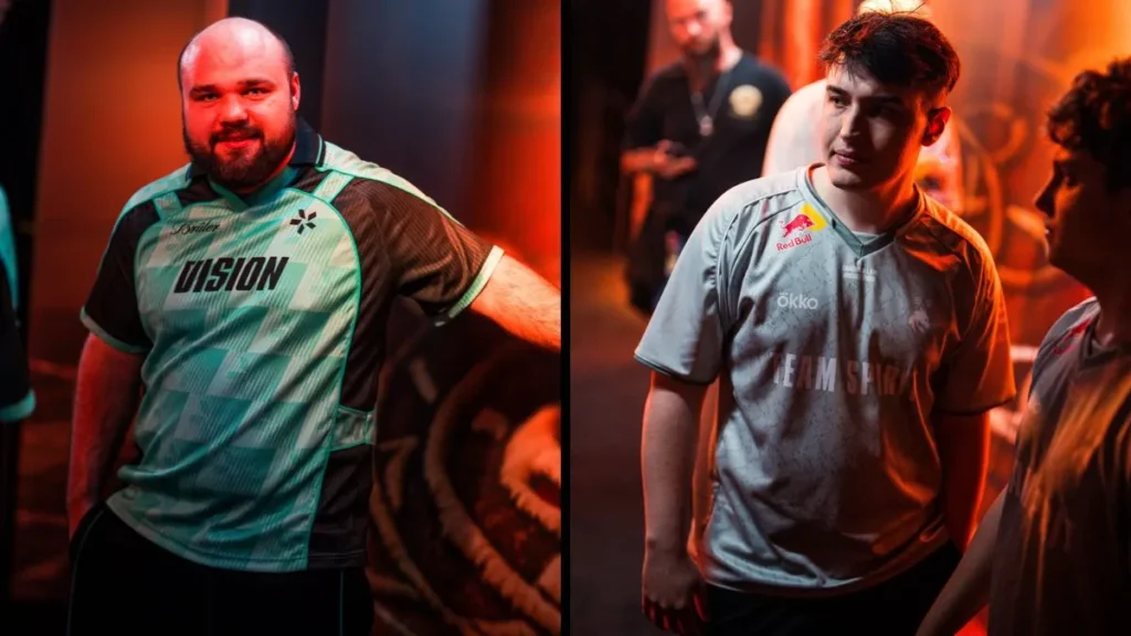 Where to watch The International 2026 grand finals featuring TEAM VISION and Team Spirit - GosuGamers