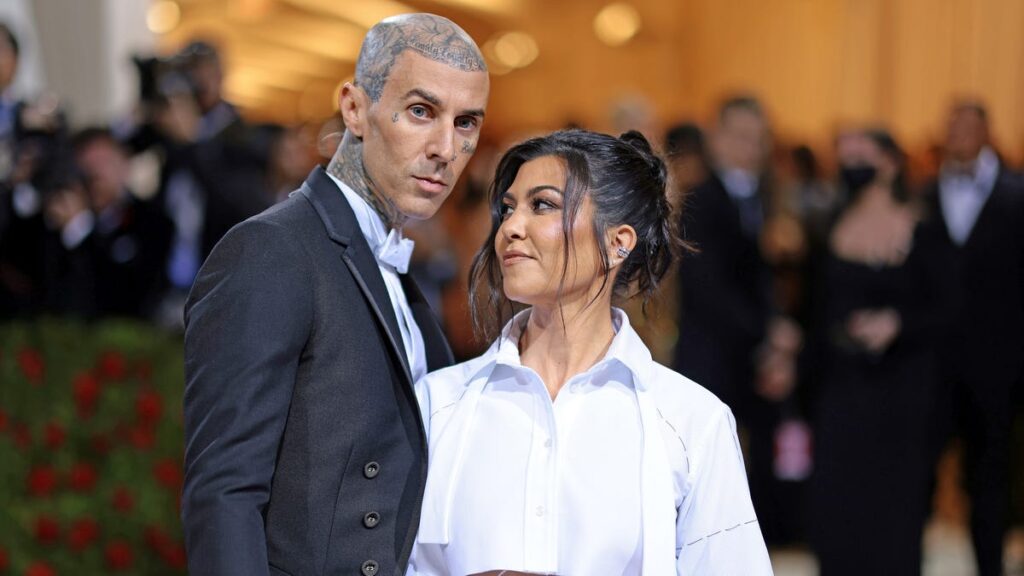 Travis Barker reveals the one rule that keeps Kourtney marriage strong - USA Today