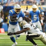 Former Chargers RB Hassan Haskins signs with AFC rival - Chargers Wire