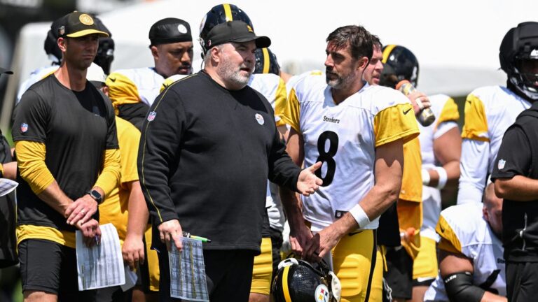 No tackling! Steelers hope gentler camp helps end playoff flameouts | Opinion - USA Today