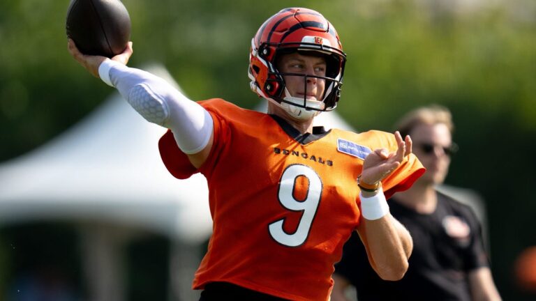 How, where to watch the Bengals vs. Lions preseason Week 1 game - USA Today
