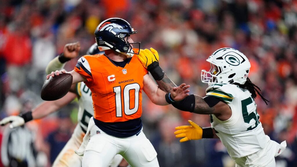 Where to watch Packers-Broncos game tonight live. Time, stream, NFL schedule - IndyStar