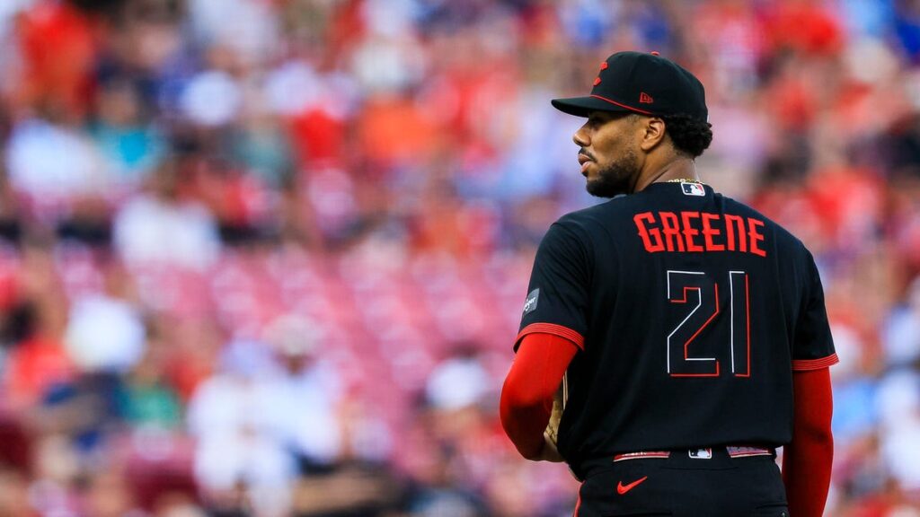 Reds' Hunter Greene to miss 2027 season after 2nd Tommy John surgery - Cincinnati Enquirer