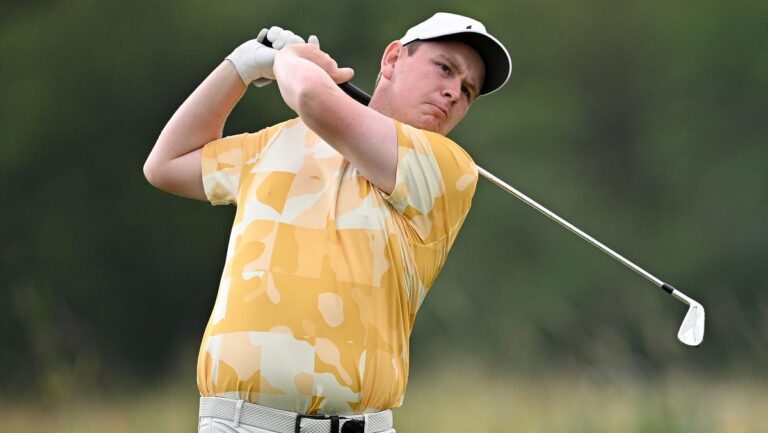 Robert MacIntyre struggles in first round of St. Jude Championship - usatoday.com
