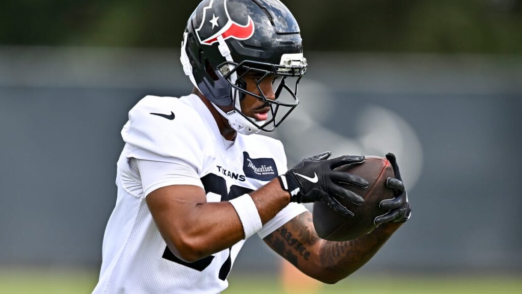 WATCH: Texans rookie safety Kamari Ramsey gets first INT vs Chargers - Texans Wire