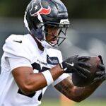 WATCH: Texans rookie safety Kamari Ramsey gets first INT vs Chargers - Texans Wire