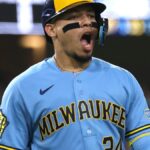 Milwaukee Brewers vs Los Angeles Dodgers score, lineups, live updates - Milwaukee Journal Sentinel