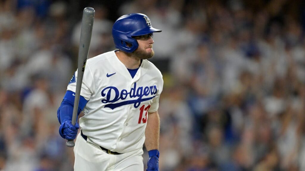 Max Muncy sets record for most home runs at Dodger Stadium - USA Today