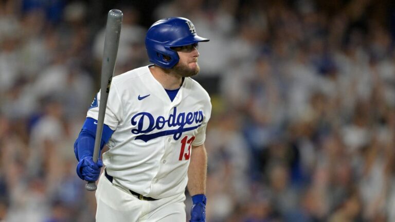 Max Muncy sets record for most home runs at Dodger Stadium - USA Today
