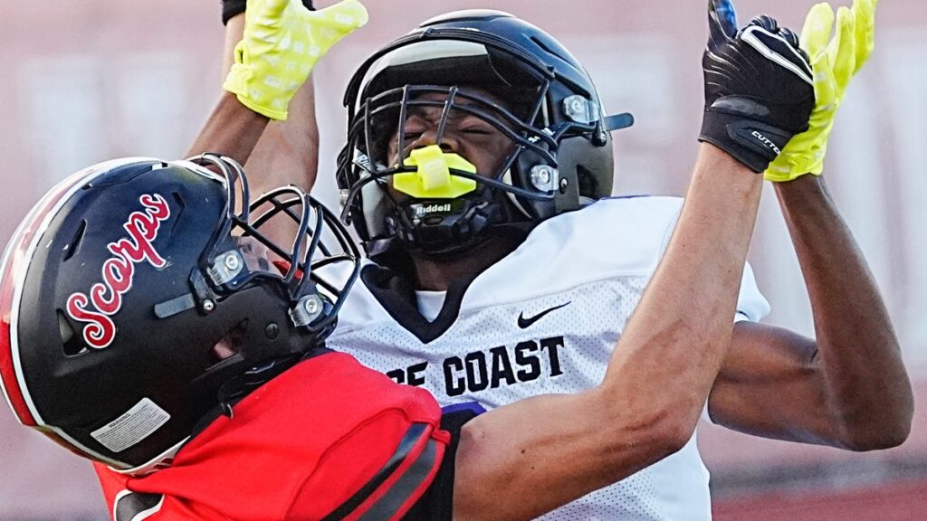 See Brevard County's high school football live scoreboard, Week 1 - Florida Today