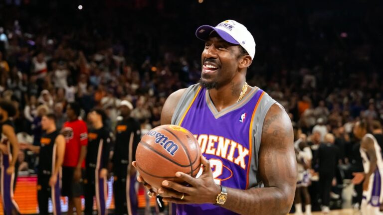 Amar'e Stoudemire inducted into Naismith Basketball Hall of Fame - USA Today