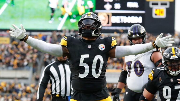 Steelers shockingly release fan-favorite linebacker amid final roster cuts - Steelers Wire