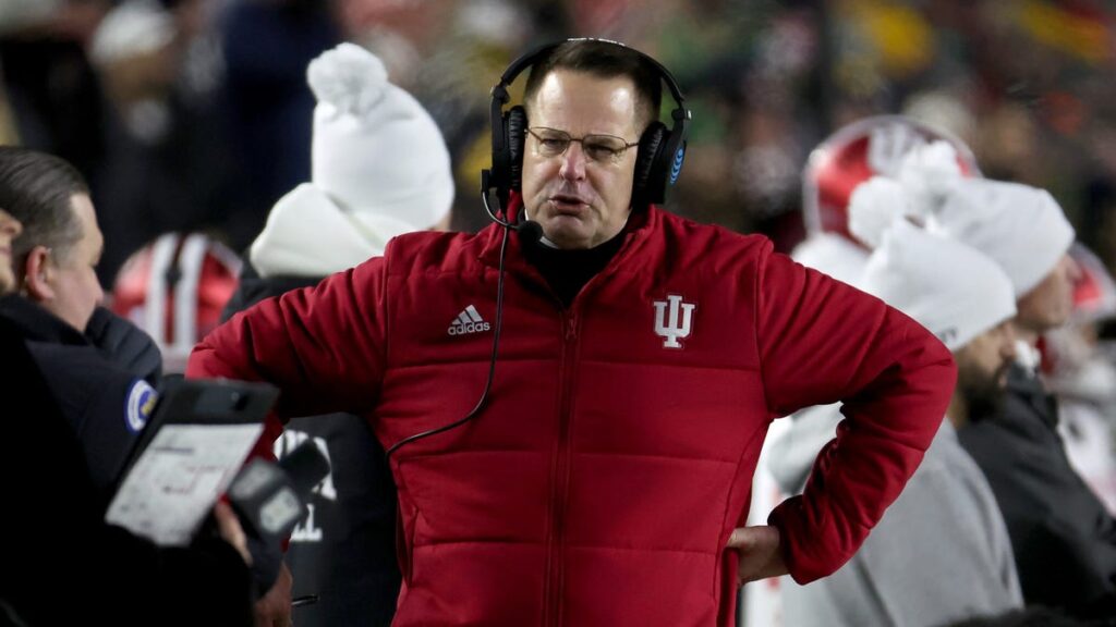 Indiana’s Curt Cignetti proposes wild idea to play Notre Dame - fightingirishwire.usatoday.com