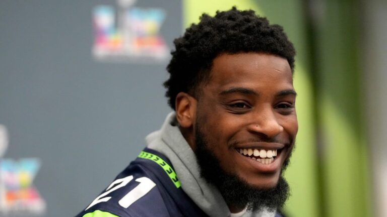 Seahawks make Devon Witherspoon the highest paid CB in NFL history – for now - USA Today