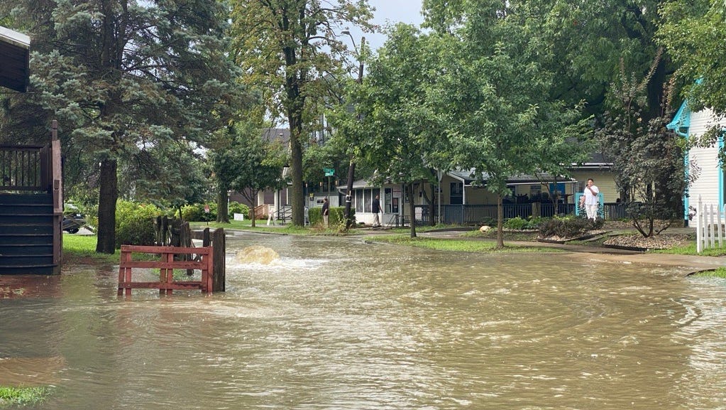 President Trump approves Indiana emergency declaration, mobilizes FEMA - IndyStar