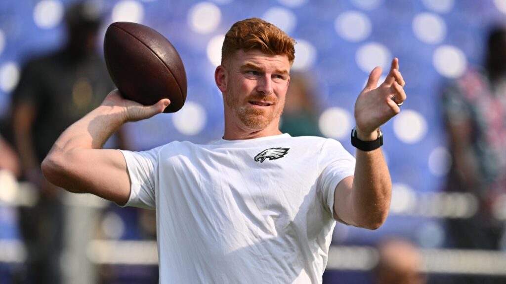 Andy Dalton gets start for Eagles against Ravens in preseason opener - Eagles Wire