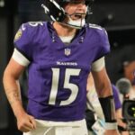 Ravens QB Austin Reed scores a TD 3 days after signing with Baltimore - Ravens Wire