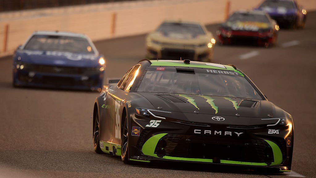 Riley Herbst to miss Coke Zero Sugar 400 at Daytona after New Hampshire crash - Daytona Beach News-Journal