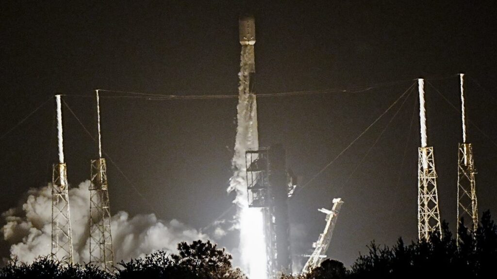 Live updates: SpaceX to launch potential 'jellyfish' mission at Cape Canaveral - Florida Today