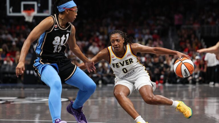 Indiana Fever, Caitlin Clark photos vs. Atlanta Dream - IndyStar