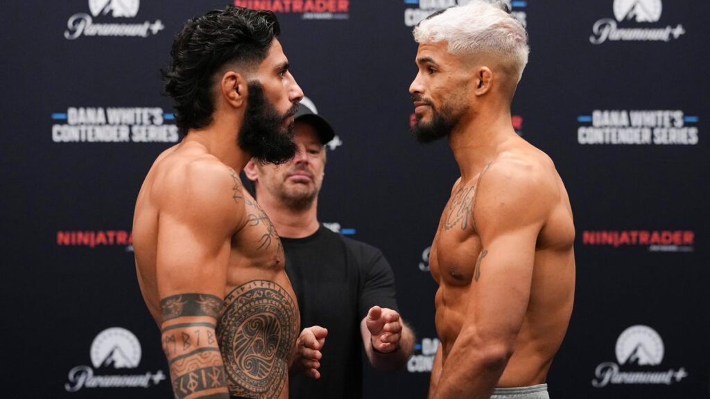 Dana White's Contender Series 88 live updates, round-by-round coverage - mmajunkie.usatoday.com