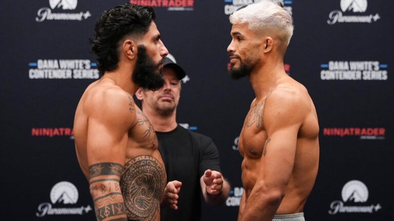 Dana White's Contender Series 88 live updates, round-by-round coverage - mmajunkie.usatoday.com