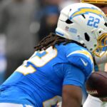 Najee Harris signs with Giants: How RB fits in New York depth chart - USA Today