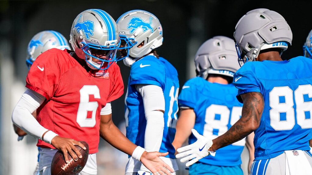How to watch Detroit Lions vs Washington Commanders preseason game today - Detroit Free Press