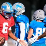 How to watch Detroit Lions vs Washington Commanders preseason game today - Detroit Free Press