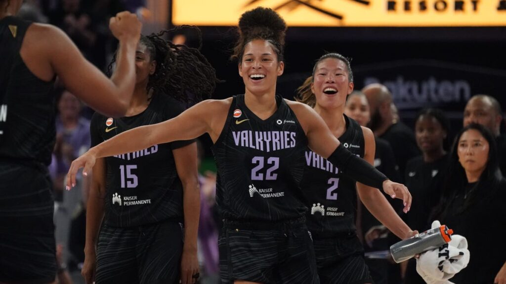 Golden State Valkyries clinch playoff berth: Takeaways from milestone win - USA Today