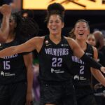 Golden State Valkyries clinch playoff berth: Takeaways from milestone win - USA Today