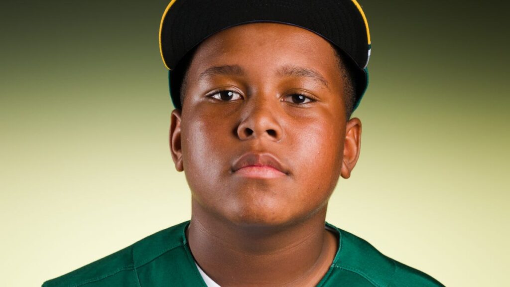 Who is Anthony Johnson Jr.? Iowa pitcher has good start at LLWS - The Des Moines Register