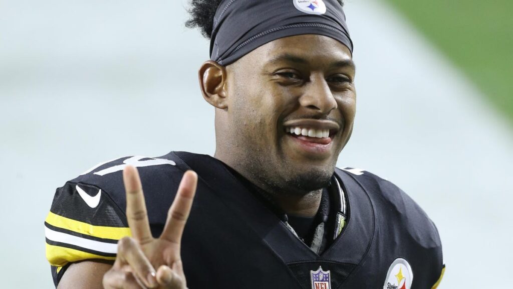 Former Steelers fan-favorite WR released after Giants sign Najee Harris - Steelers Wire