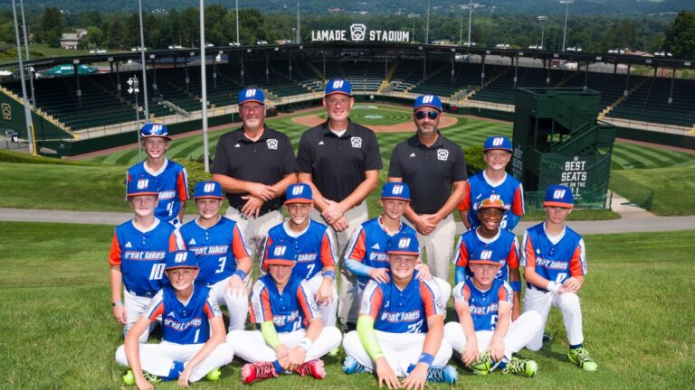 Little League World Series: Ohio topples Iowa, clinches spot in U.S. title game - USA Today