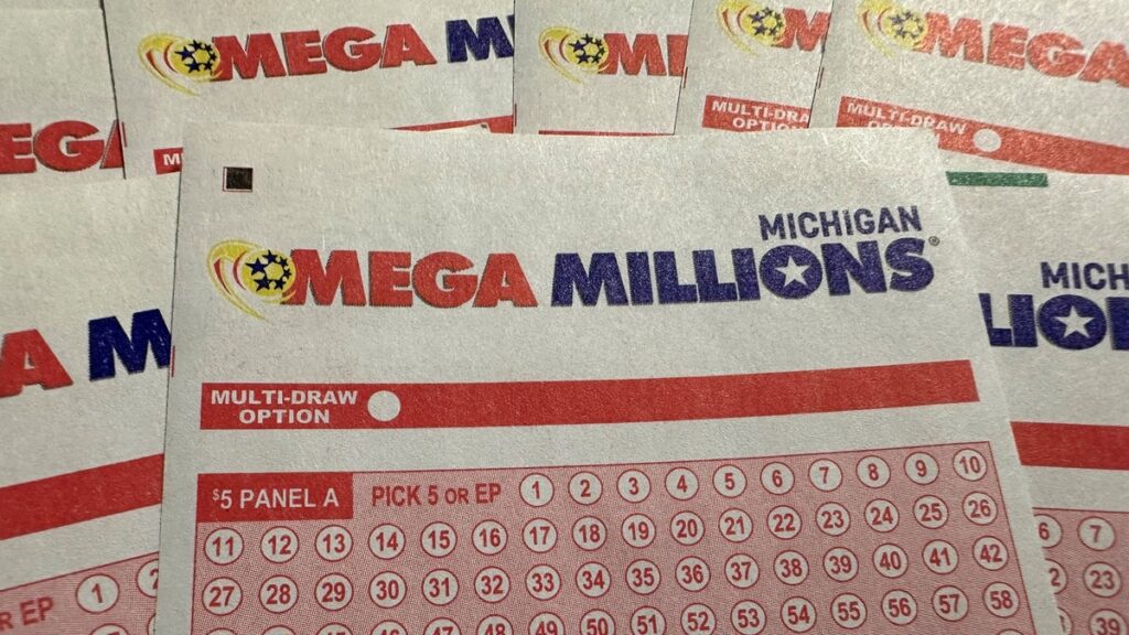 Did anyone win Mega Millions jackpot? See winning numbers for Aug. 25 - Lansing State Journal