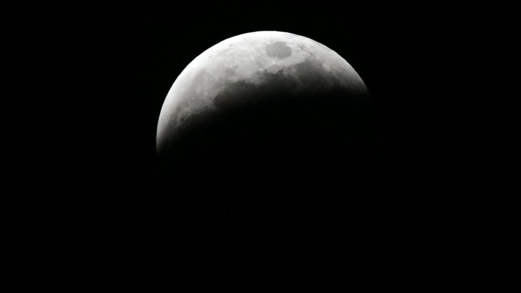 'Almost blood moon' to grace California skies. How to catch a glimpse - The Desert Sun