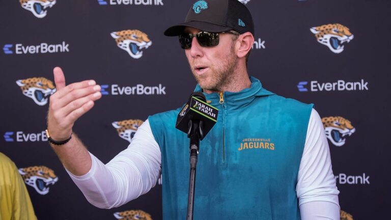 Jaguars starters not playing v. Panthers in Week 2 of preseason - Jaguars Wire