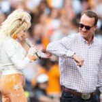 Remembering Dolly Parton's 'Rocky Top' rendition at 2023 Tennessee football game - USA Today