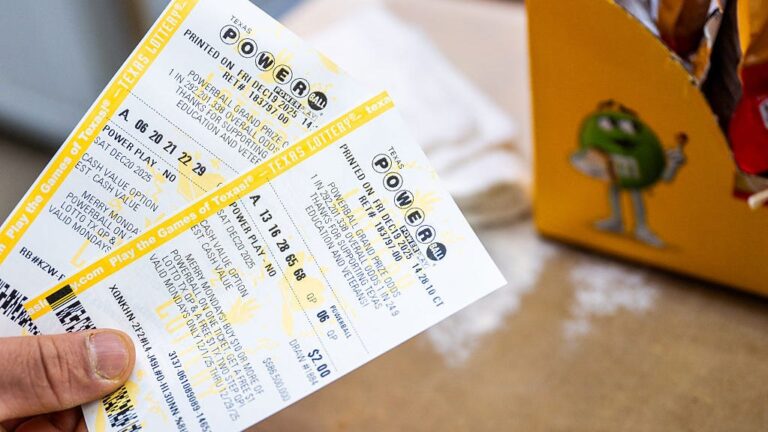Powerball jackpot hits $68M ahead of tonight's draw - USA Today