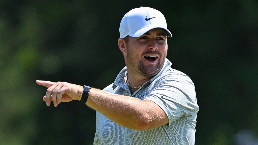 BMW Championship leaderboard, Round 3 tee times, PGA Tour updates - The Palm Beach Post