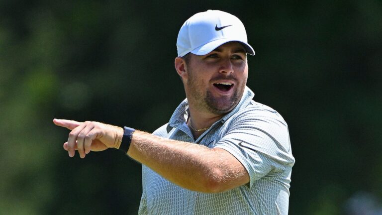 BMW Championship leaderboard, Round 3 tee times, PGA Tour updates - The Palm Beach Post