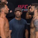 Reinier de Ridder vs. Roman Dolidze prediction, pick for UFC Fight Night 285 - MMA Junkie