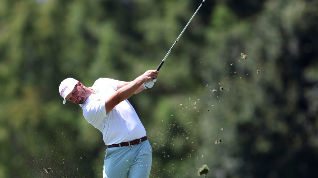 BMW Championship 2026 live leaderboard, Saturday tee times, updates - USA Today