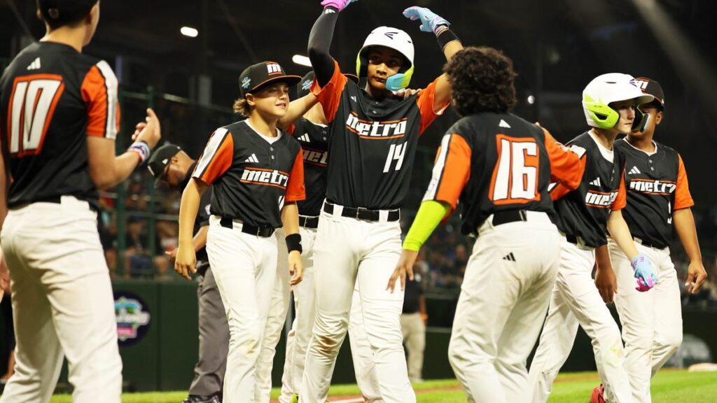 Little League World Series live updates today: Aug. 23 scores, schedule - USA Today