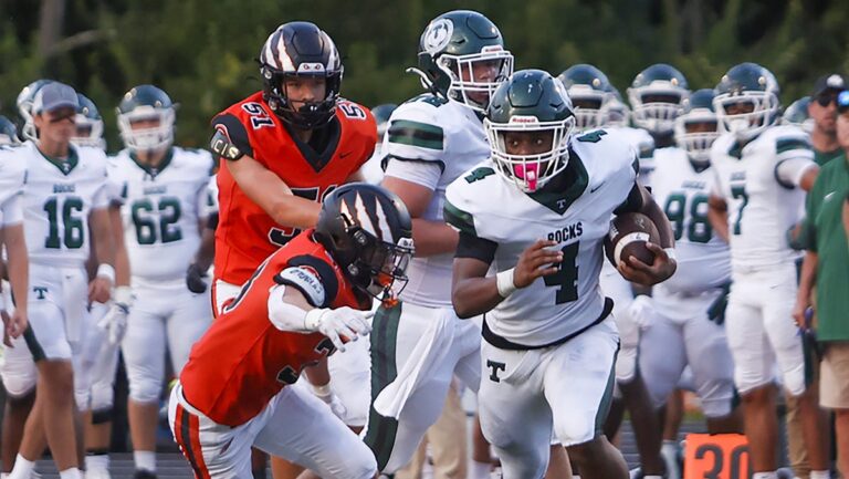 Trinity football dominates in Missouri; Male joins KHSAA's 2-0 ranks - The Courier-Journal